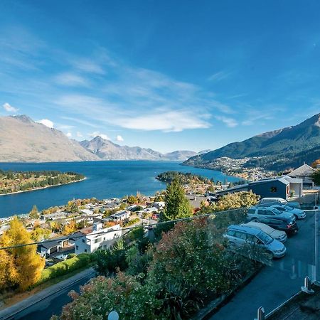 Ferienwohnung Alpine Loft With Jaw-Dropping View! Queenstown Exterior foto