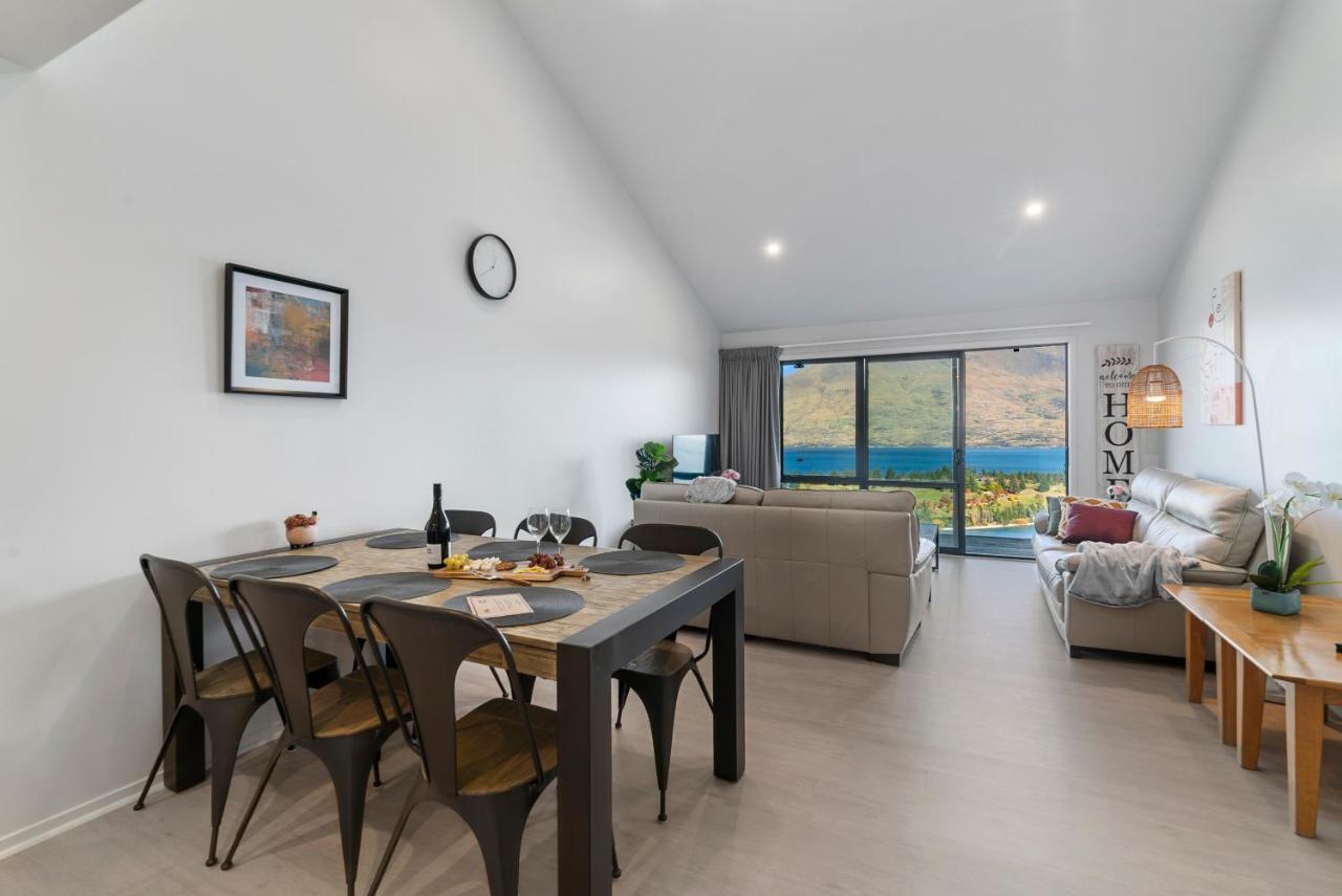 Ferienwohnung Alpine Loft With Jaw-Dropping View! Queenstown Exterior foto
